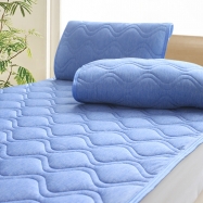  melange cooling mattress topper