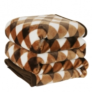  flannel warming blanket-square