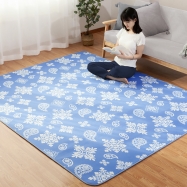  flower pattern cooling mat