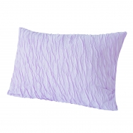 double-side crinkle cooling pillow cases