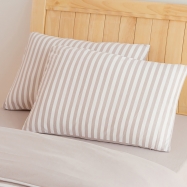 Cationic knitted pillowcase