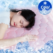  silicone cooling mattress topper