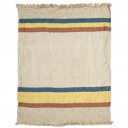 Linen blanket